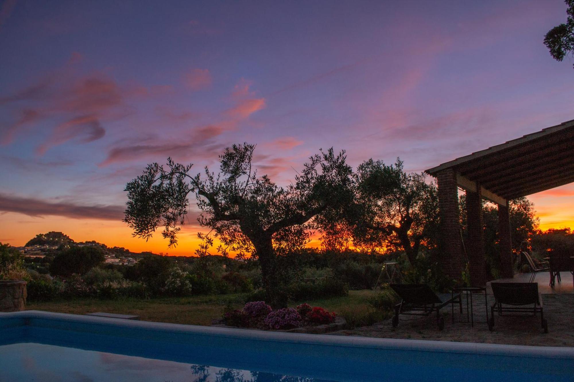Casa Rural La Recuera Montánchez Eksteriør billede