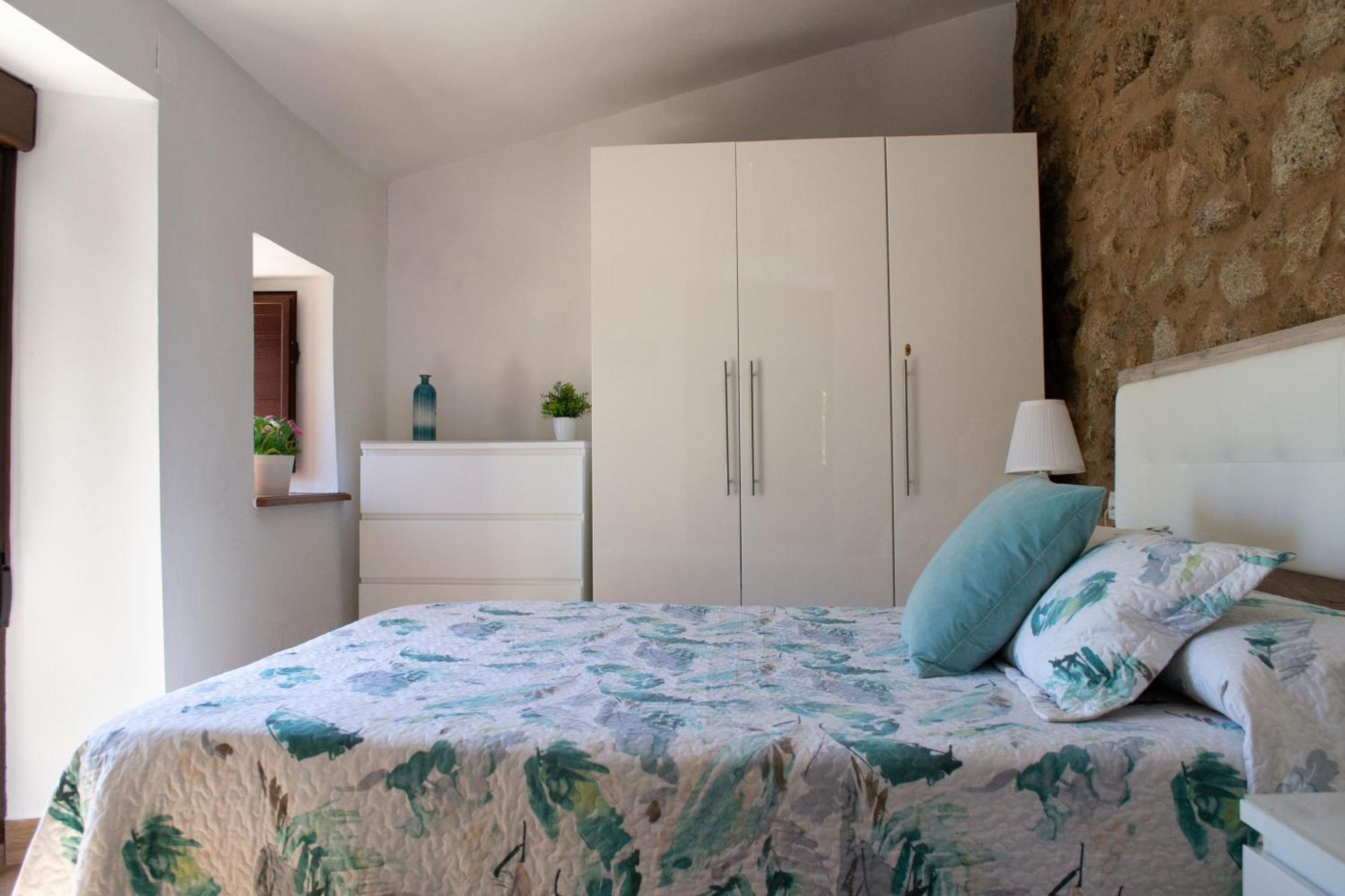 Casa Rural La Recuera Montánchez Eksteriør billede